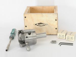 Cabezal roscador tangencial