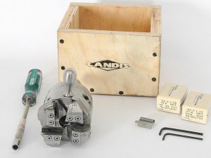 cabezal roscador Landis 5F